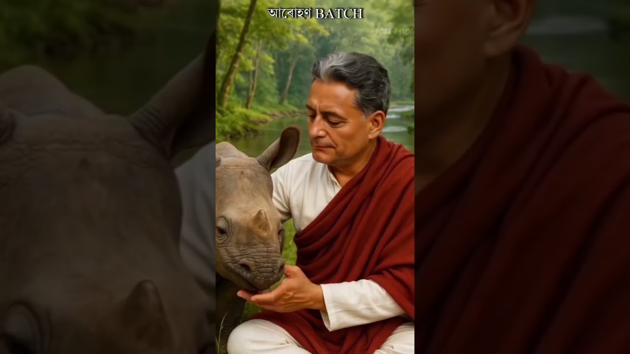 Clip from Assamese Class | Let&rsquo;s Approach | #letsapproach #shorts #assamese #ahsec