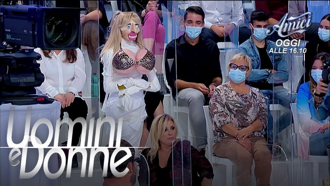 Uomini e Donne, Trono Over - Tina, Gemma e la mummia