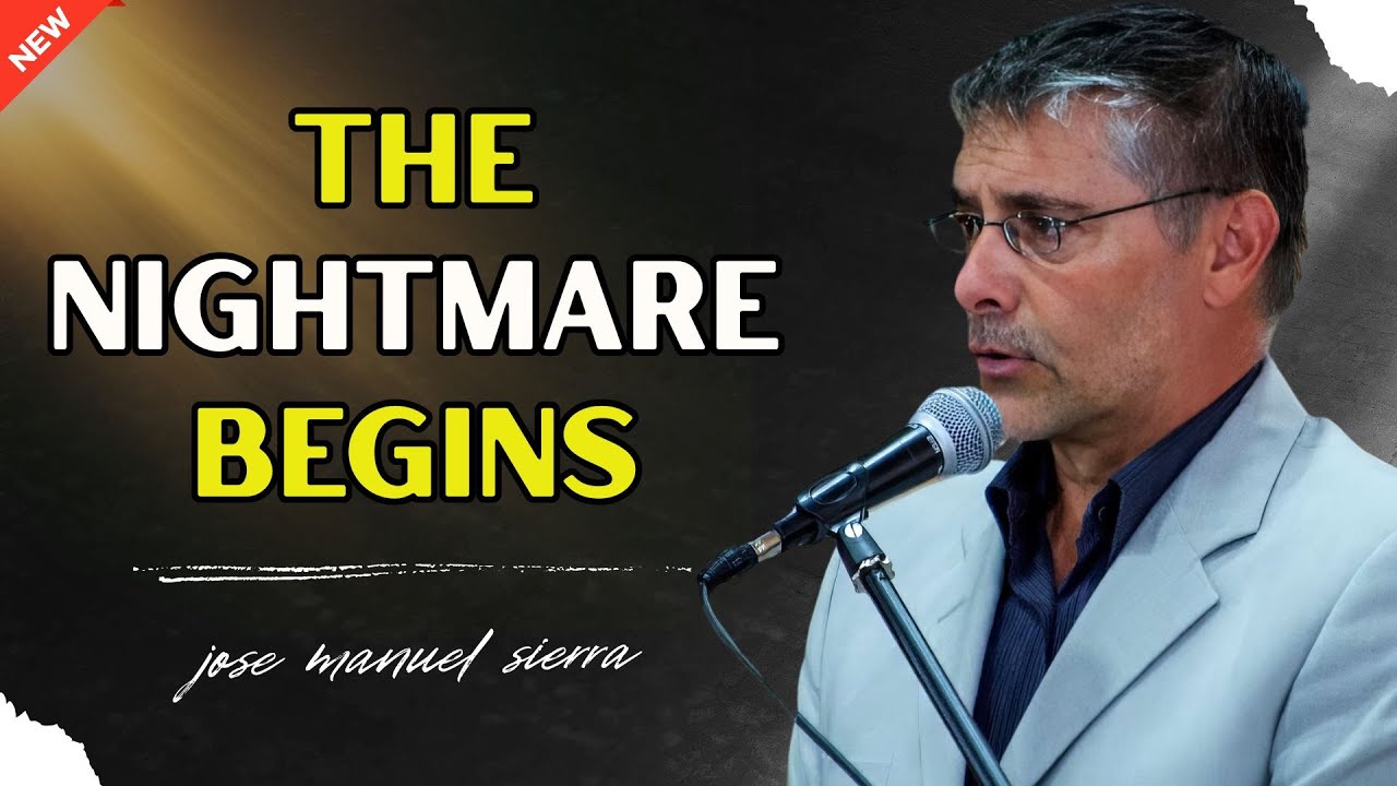 What If Trump Doesn’t Leave Power? A Nightmare Scenario - Pastor José Manuel Sierra