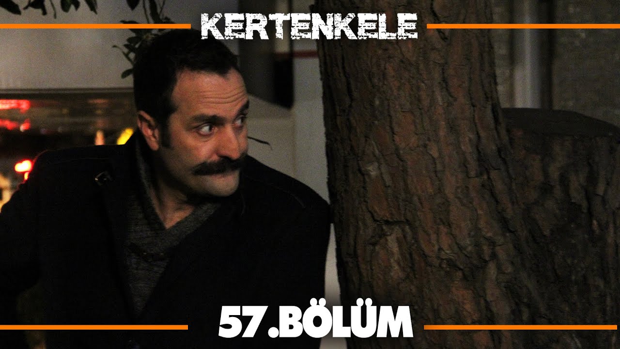 Kertenkele 57. B&ouml;l&uuml;m
