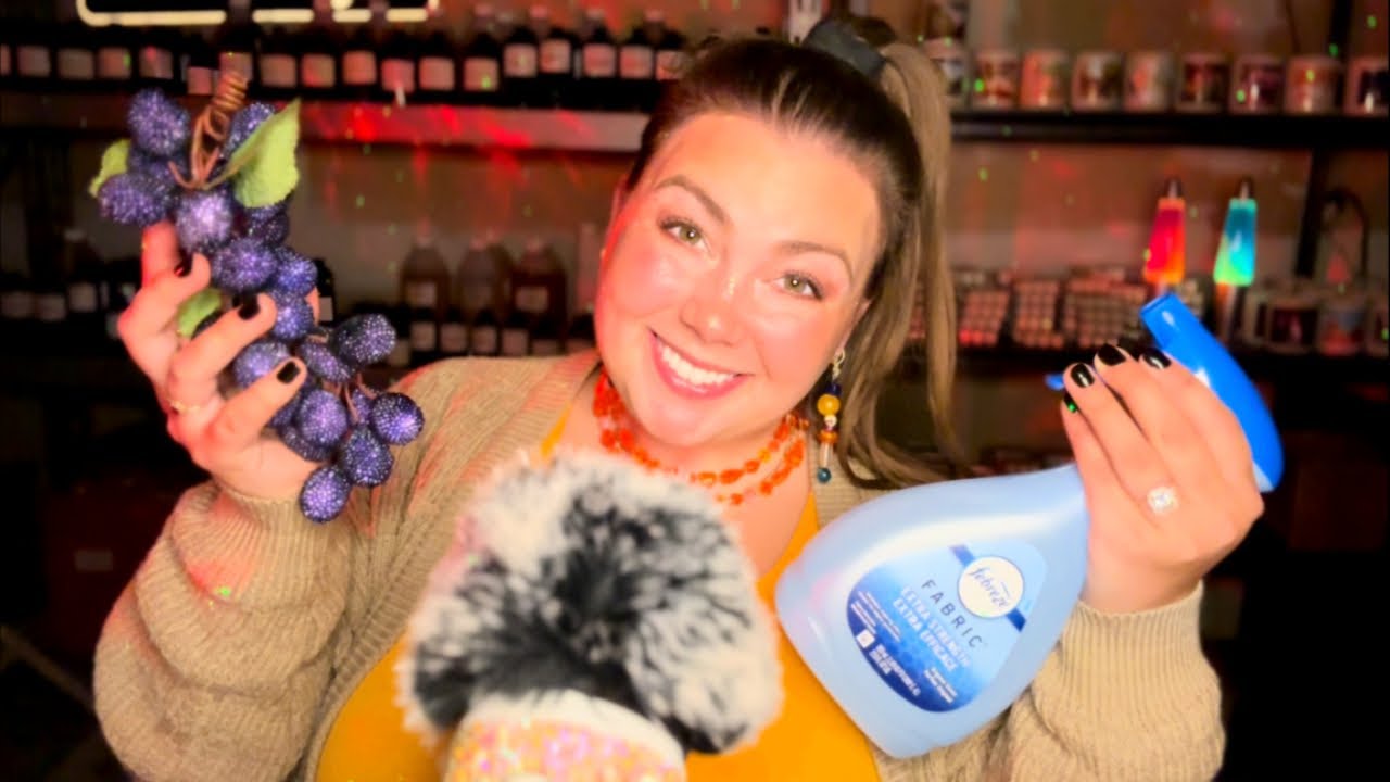 ASMR| a random collective haul (thrift store, Amazon, drug store)