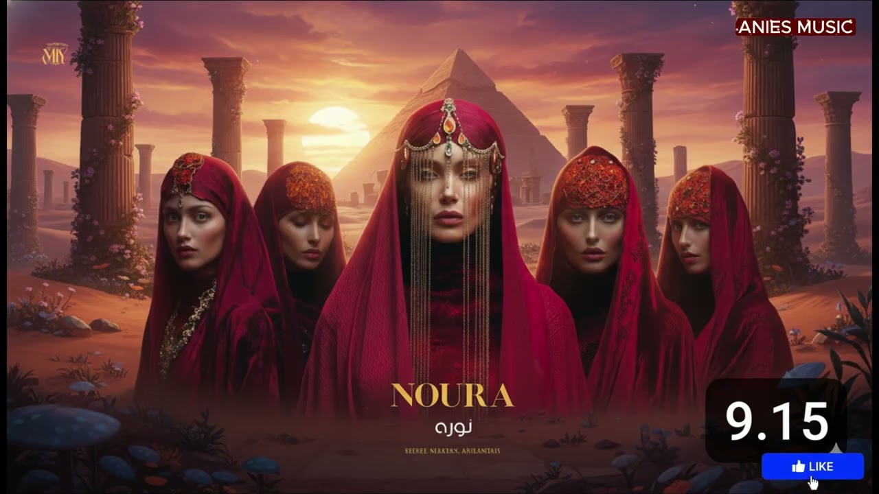 Top Arabic Mystic Techno Love Mix – Desert Night Edition