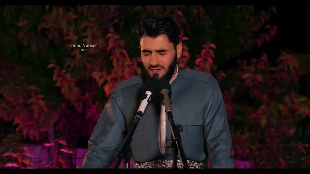 دەرون پر لە زام. زامم گرانە... رەسولم فەرمووی ئادەی بیلال گیان بۆ نایەت سەردانمان..@imad_yousuf 