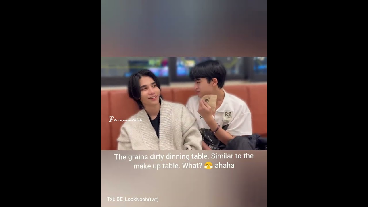 JeffBarcode sweet moments in Korea|| 