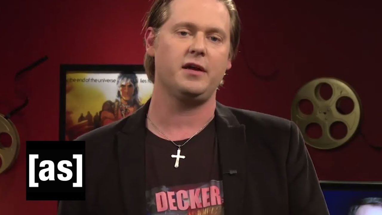 Official 3rd Annual LIVE Oscar Special | On Cinema | Adult Swim
