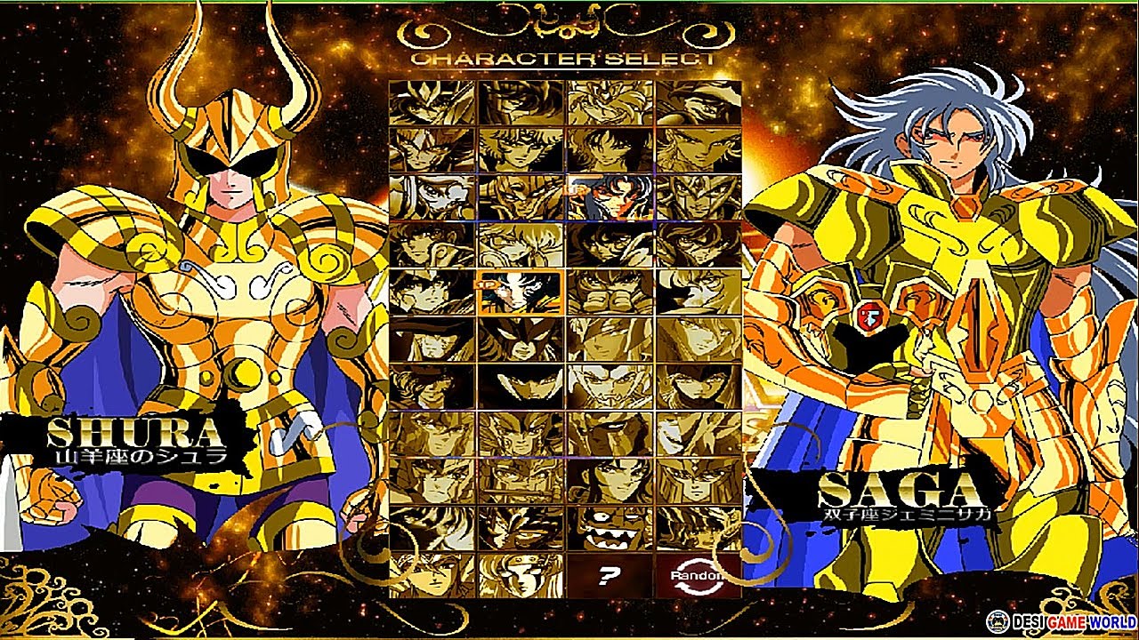 Saint Seiya Ultimate Cosmo 2.2 ( MUGEN ) 2021