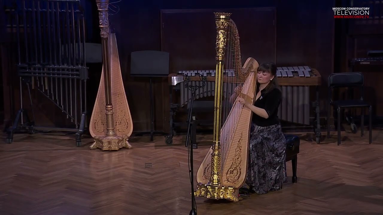Антон Аренский Экспромт Концерт-посвящение Вере Дуловой / Anton Arensky  &mdash; Impromptu.