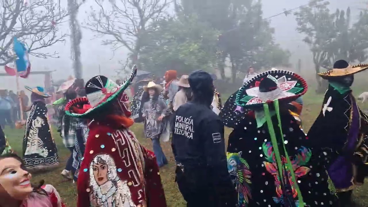 Carnaval Altamira 2026 Domingo Comida 