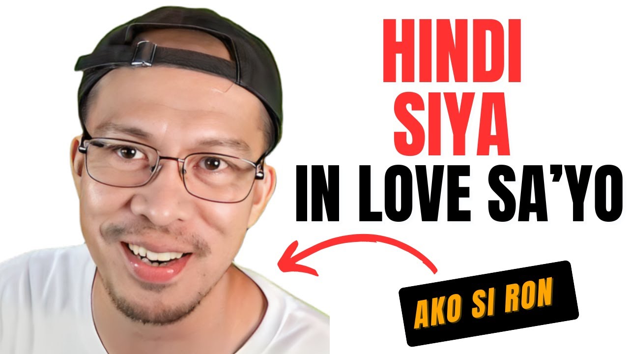 Signs Na Di Naman Siya In Love Sayo