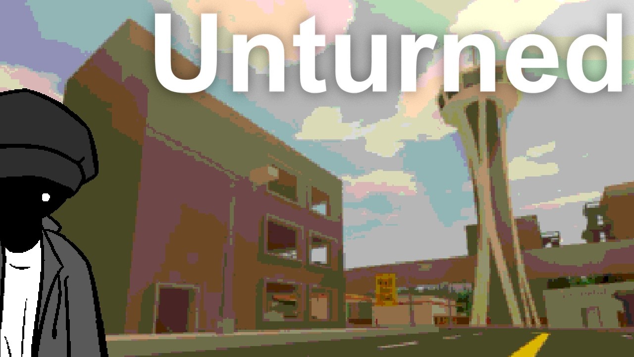 American Groceries - Unturned Solo