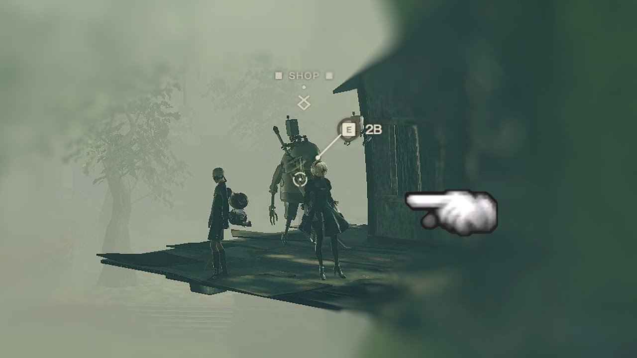 NieR: Automata × After inventor quest × piano ambience