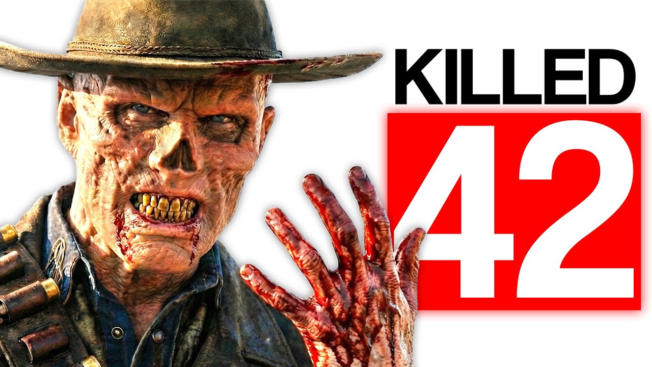 Every Single Person The Ghoul Killed..