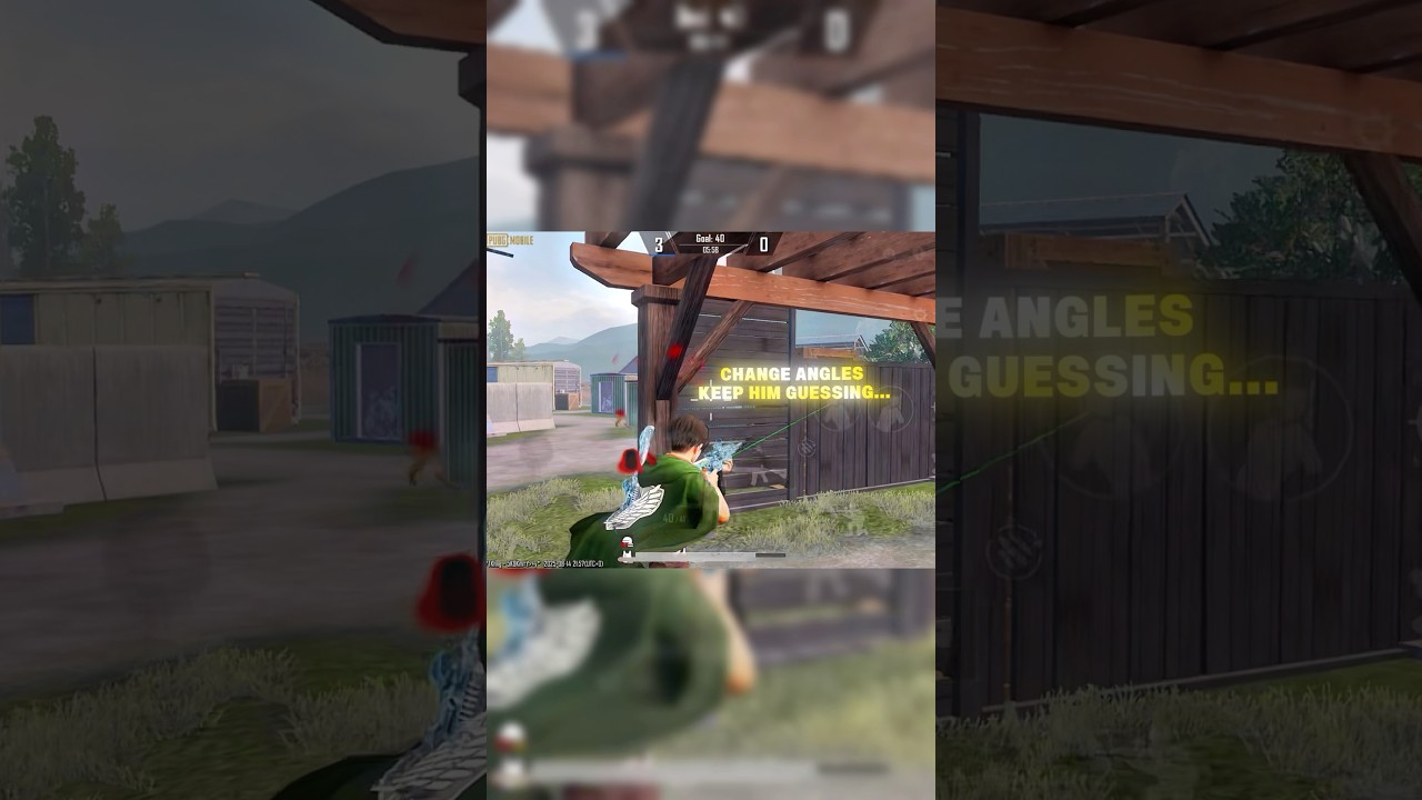 Part 12 Best TDM Tips & Tricks 📚 #1v1 #tdm #bgmi #bgmi1v1 #pubg #pubgmobile #tipsandtricks #gaming
