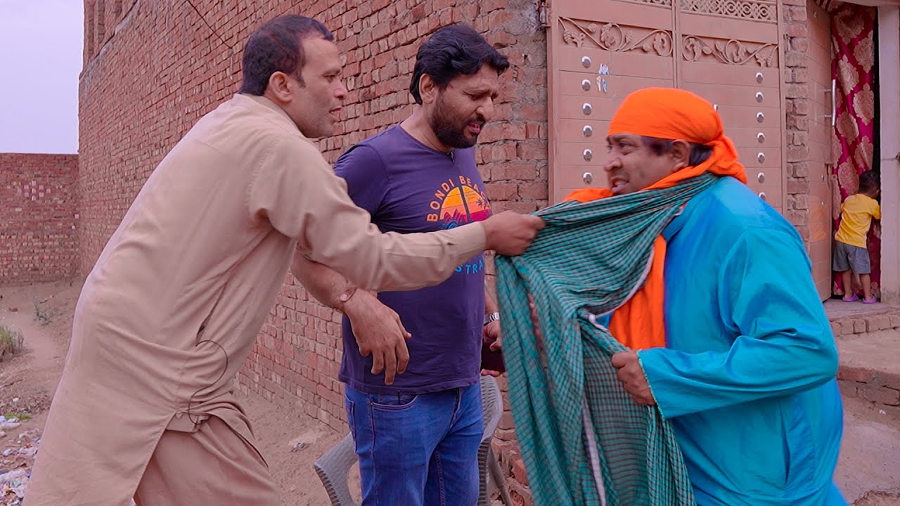 Rana Ijaz New Video | Standup Comedy By Rana Ijaz | Rana Ijaz Durmat & Makhi Funny Video | #ranaijaz