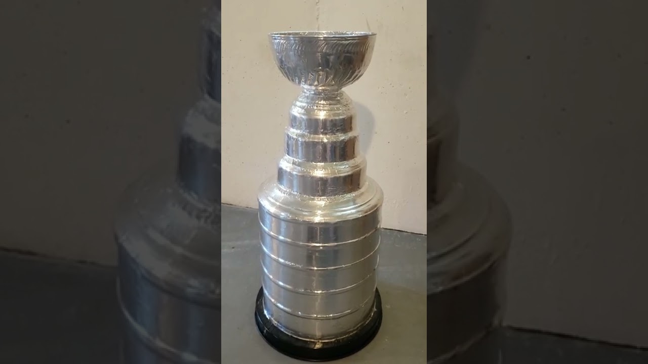 Homemade Stanley Cup