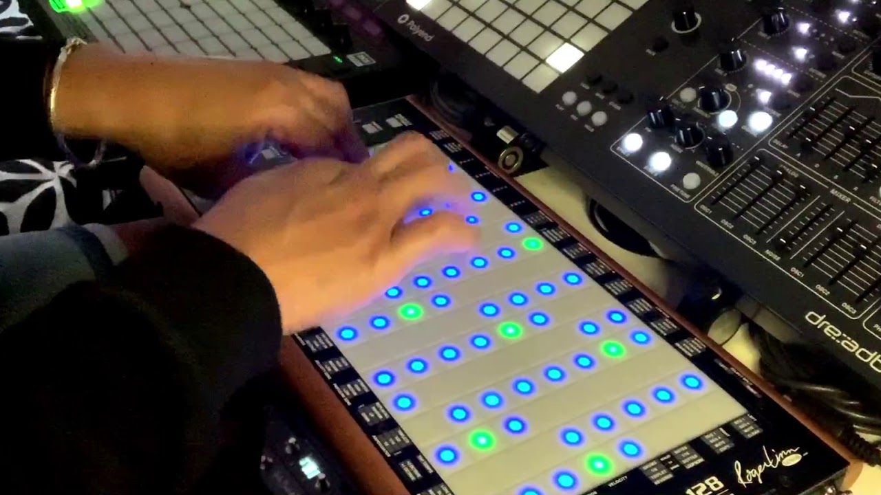 For McCoy (Linnstrument)