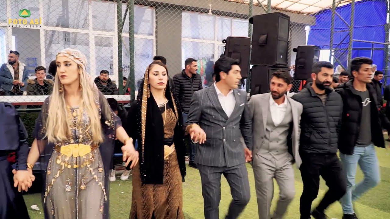 Bafeyi Aşirettin  Düğünü - Gülbahar & Kadri  - Part 6 / Foto Asi