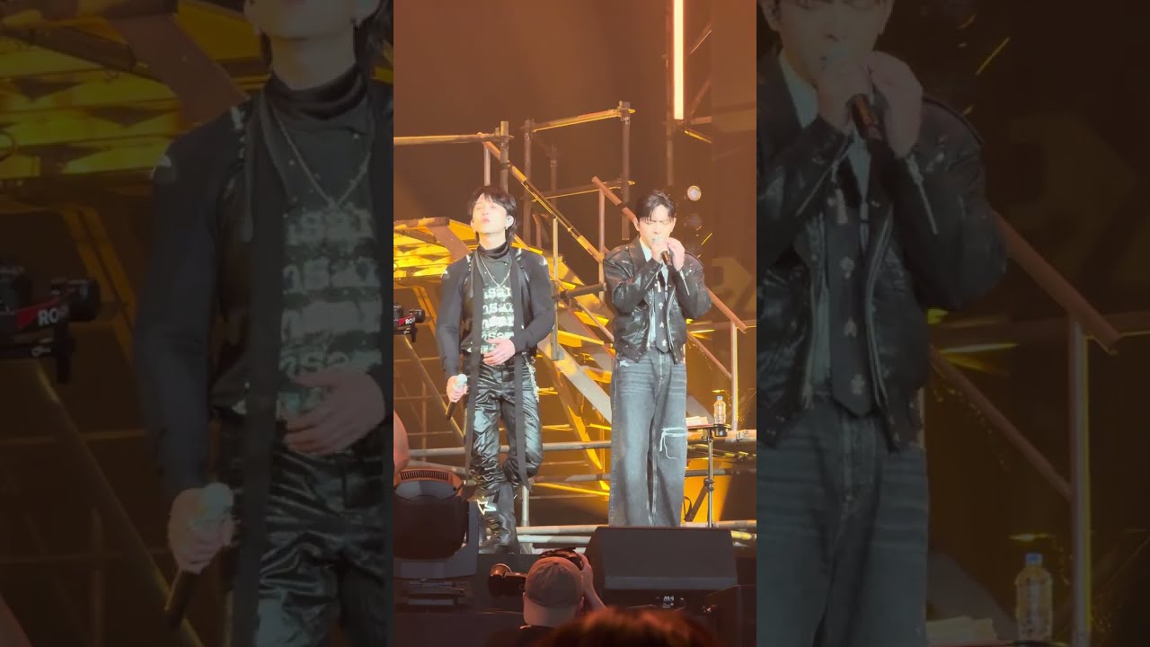 邱鋒澤 x 呂爵安 一表人才 《2026 邱鋒澤Feng Ze Bend The Lines Concert》20260314
