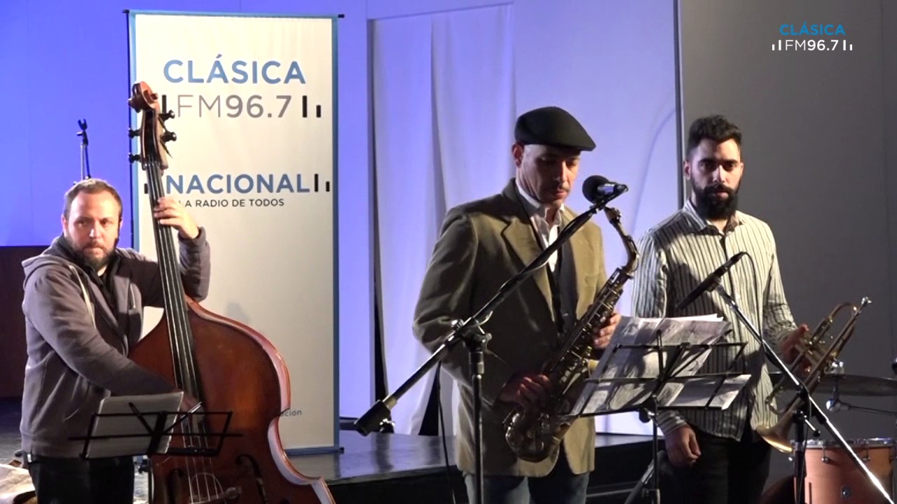 Homenaje a Charlie Parker: Carlos Michelini Quintet - Big Foot