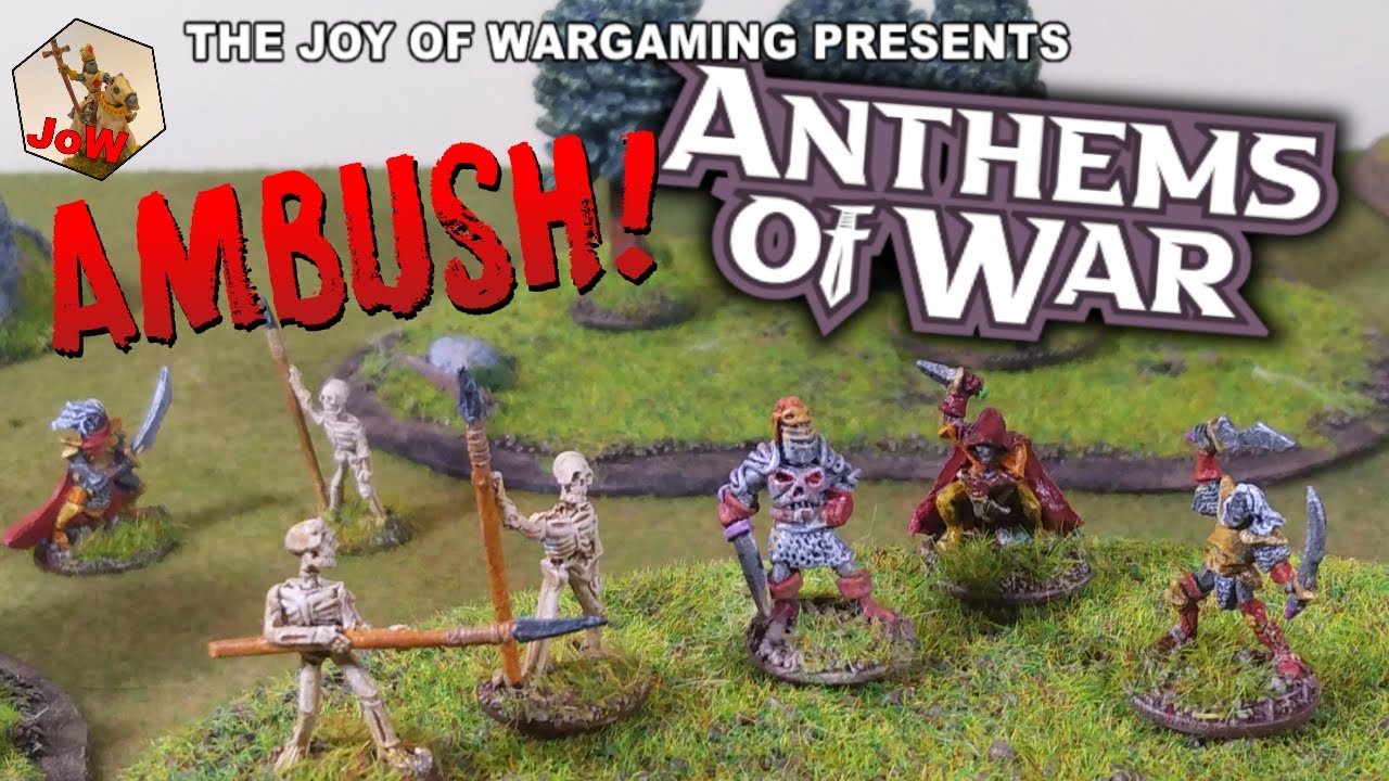 Anthems of War: Ambush!