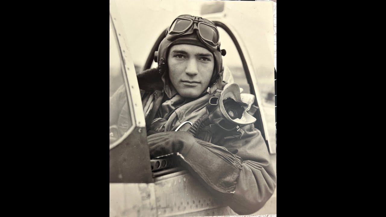 Interview with Bill Lyons, WWII Fighter Pilot, 357th Fighter Squadron, 355th Fighter Group