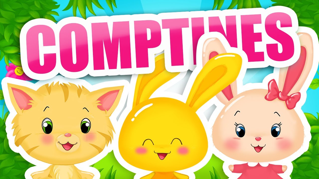 Comptines pour Bébé (Lundi Matin)