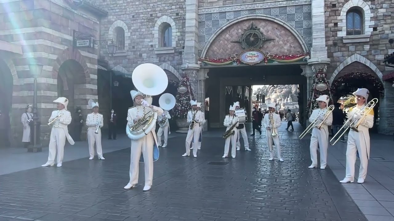 マリタイムバンド　クリスマスver.