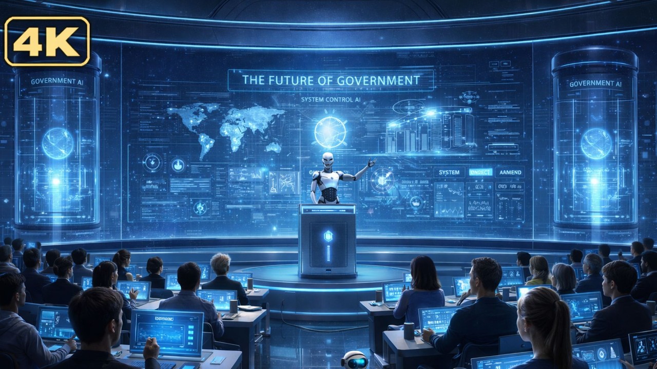 I Explored a Future Without Politicians and Here's What I Found