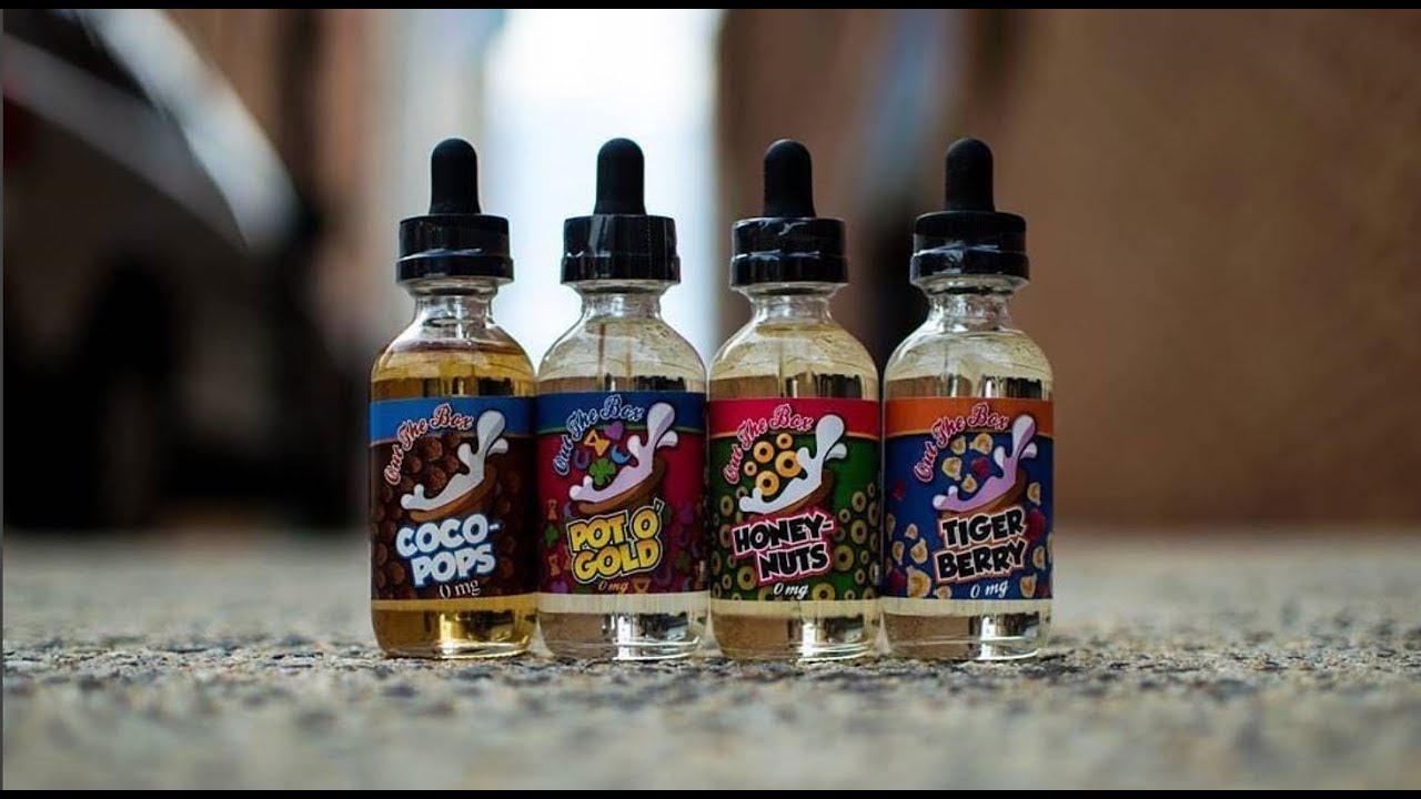 BEST Cereal Flavors on the market ?!!??
