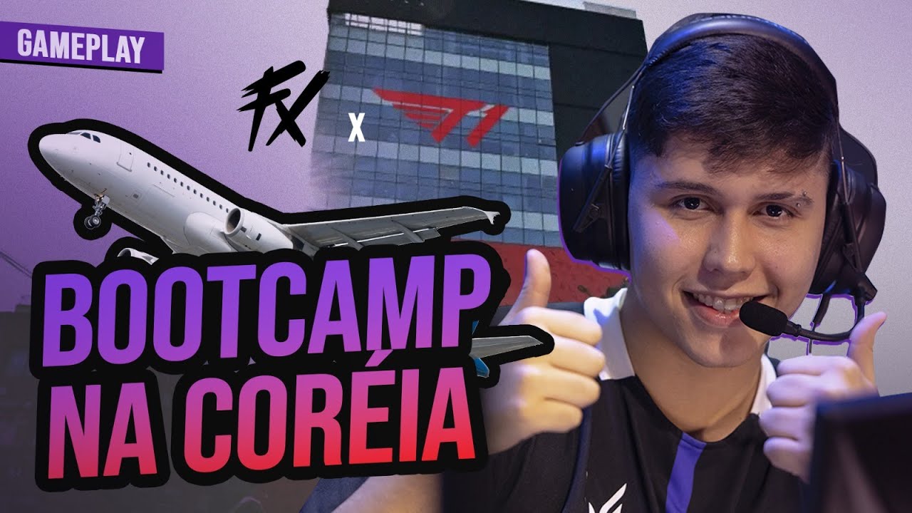 BOOTCAMP NA CORÉIA - AMASSANDO A SOLOQ DE ZERI (E RESPONDENDO PERGUNTAS)