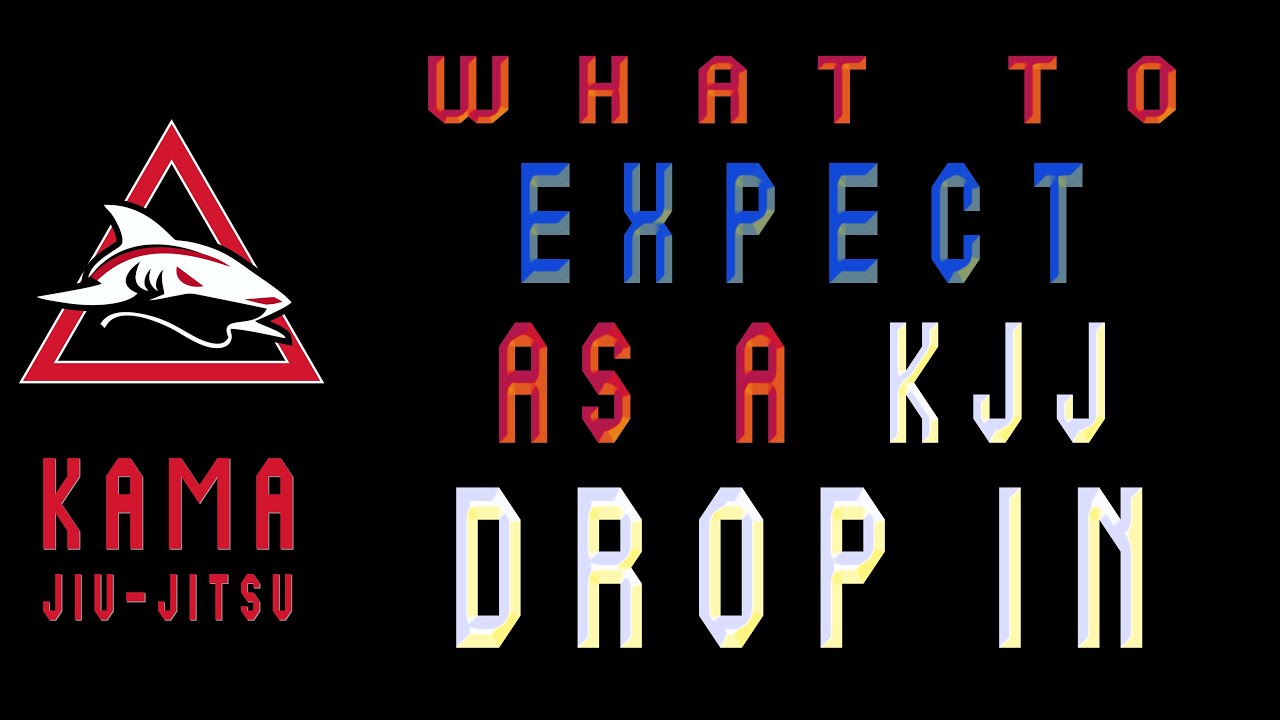 What to Expect as a Kama Jiu-JItsu Drop In: What Did a Competition Student Think of Us? - Kama Vlog