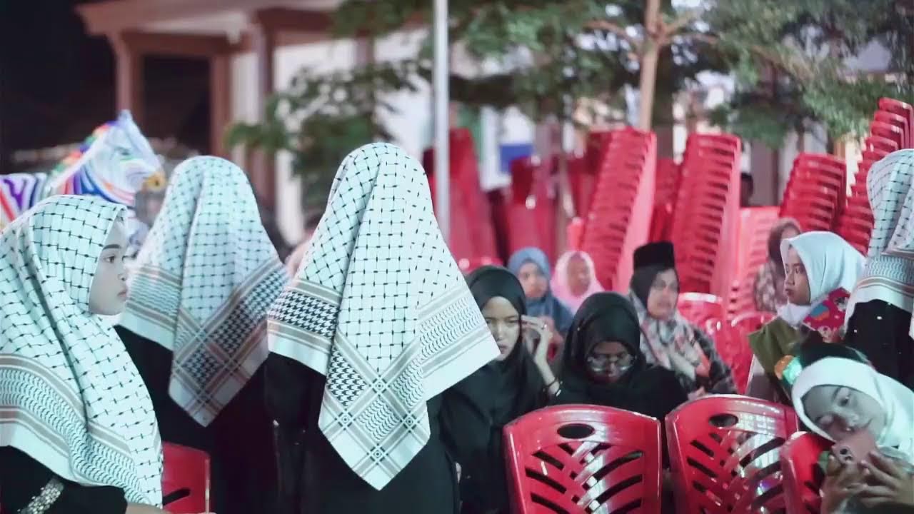 Asrol Ulum Live Stream
