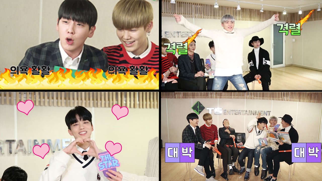 [B.A.P 스타] 비에이피, 구연동화에 '응팔' 패러디까지 