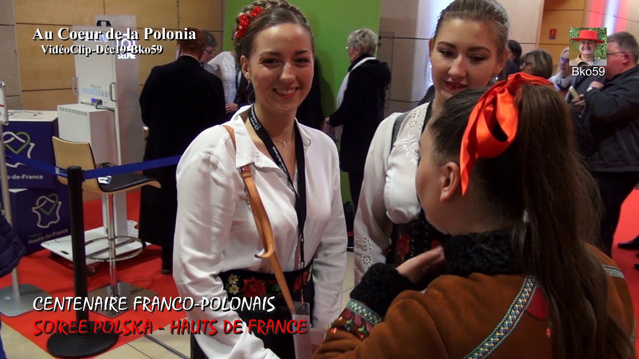 L' accueil de la Chorale des Mineurs Polonais de Douai en Soirée POLSKA  HAUTS DE FRANCE (2)