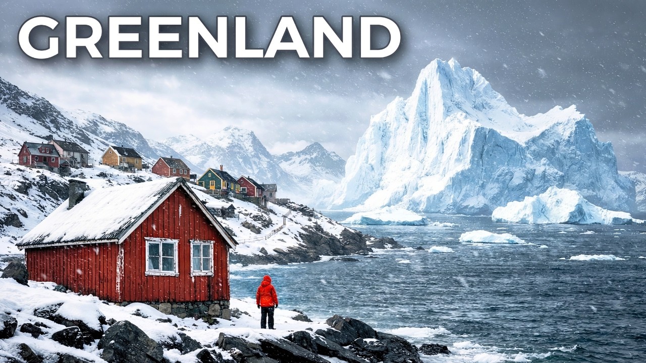 GREENLAND: The Most Remote Place on Earth | Travel Documentary