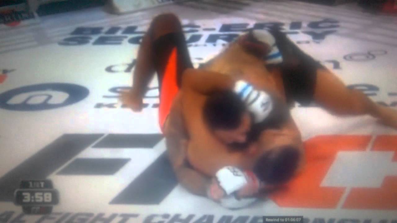 Alessio Sakara vs Dib Akil  Final Fight Championship