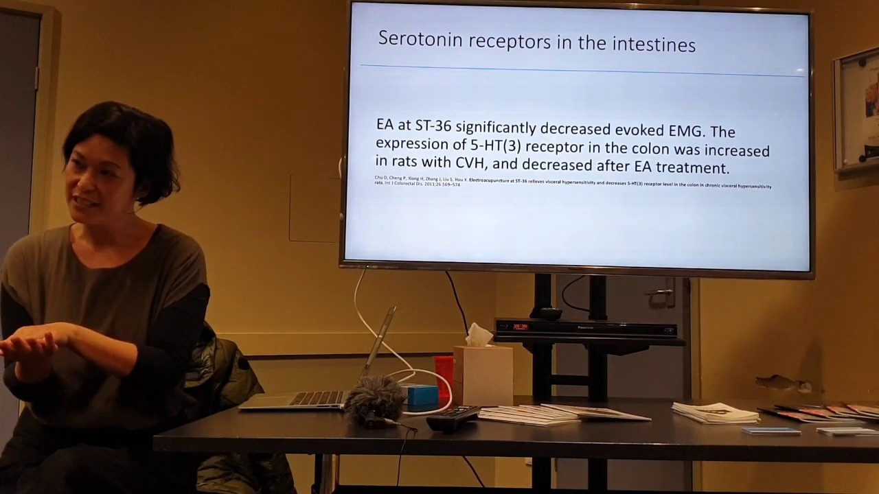 Melbourne NET Support Group Christine Lee Acupuncture 2019