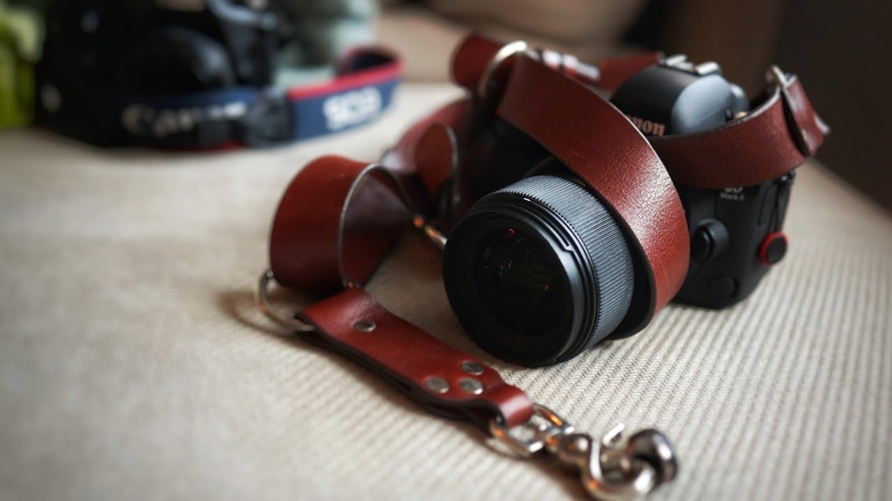 Jak nosić aparaty gdy fotografujesz ślub? (Dzień 29z30)