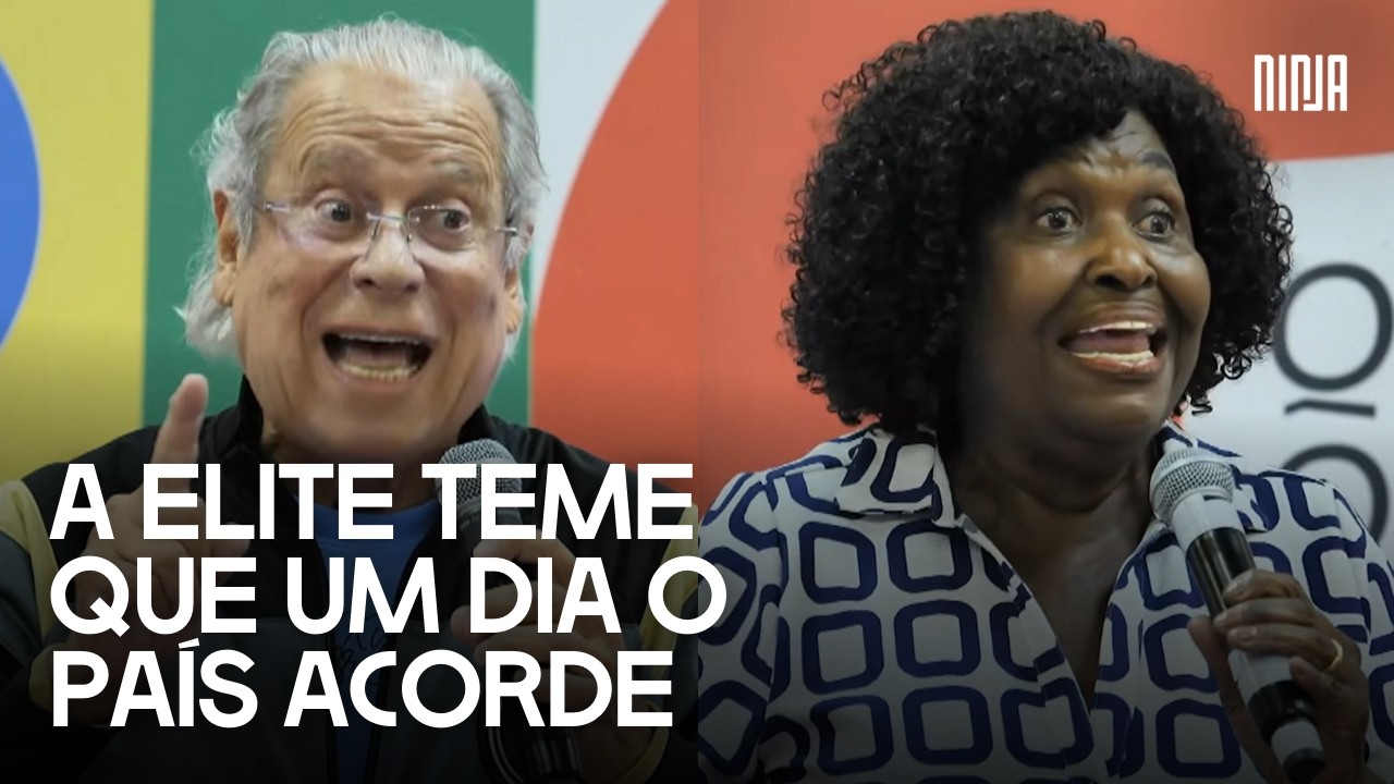 💥Benedita enaltece Lula diante da pressão dos EUA enquanto Zé Dirceu enfrenta a elite💥