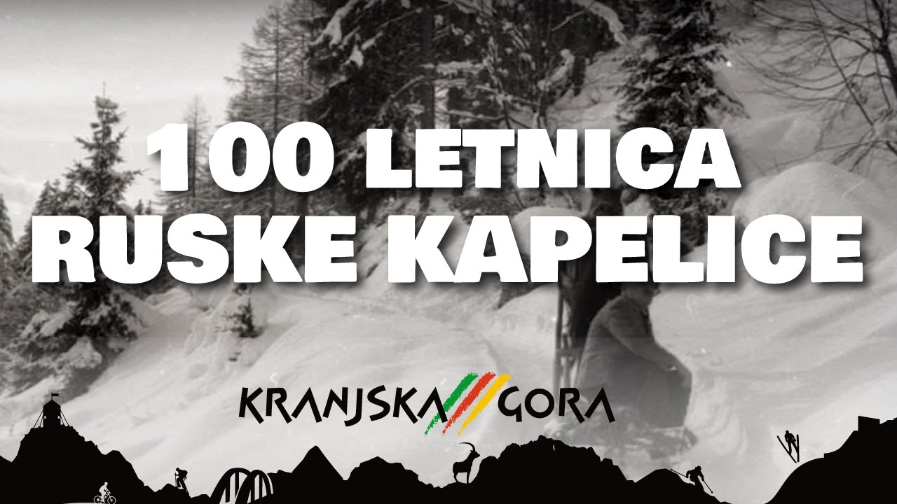 Ruska cesta: 100 let Ruske kapelice