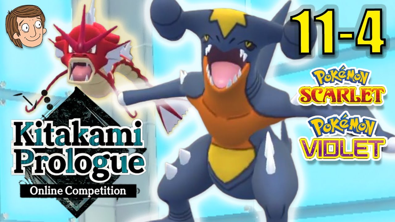 THIS TEAM IS AWESOME! - DAY 1 of the Kitakami Prologue in Pokémon Scarlet & Violet