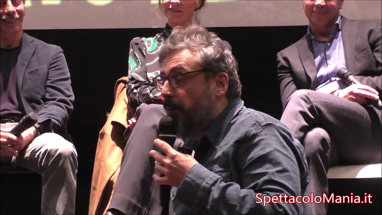 Brunori Sas alla conferenza stampa di Odio l'estate