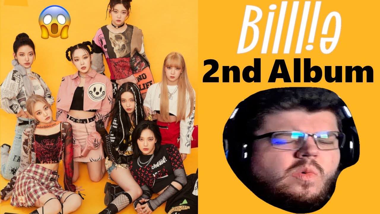 Billlie 'the collective soul and unconcious: chapter one' Full Album Reaction/Review