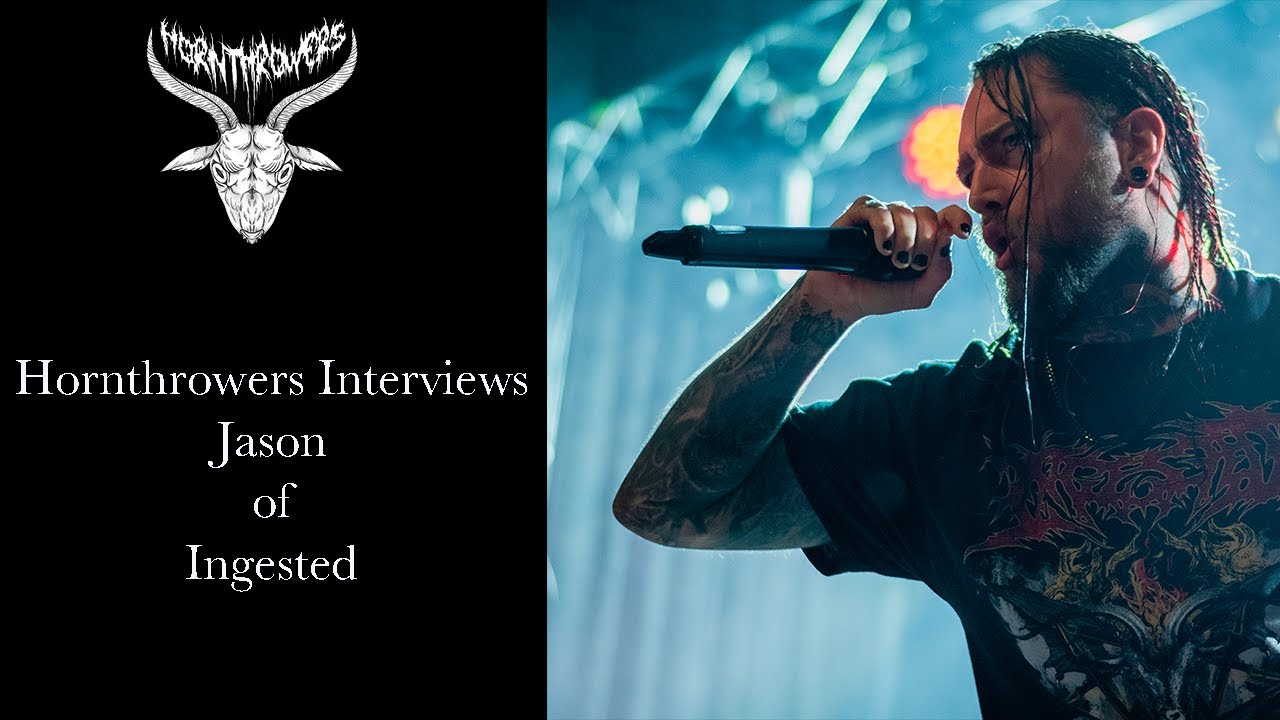 INGESTED INTERVIEW