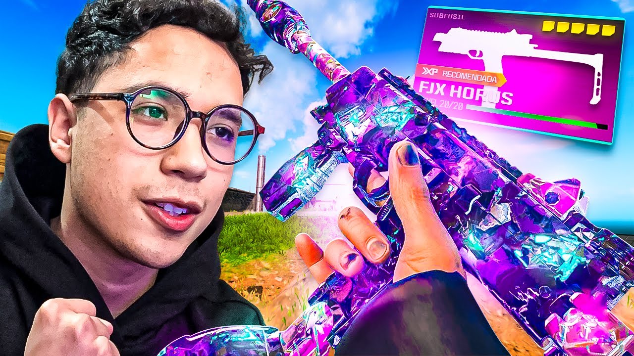 Si quieres subir tu KD, utiliza la FJX HORUS 🚀