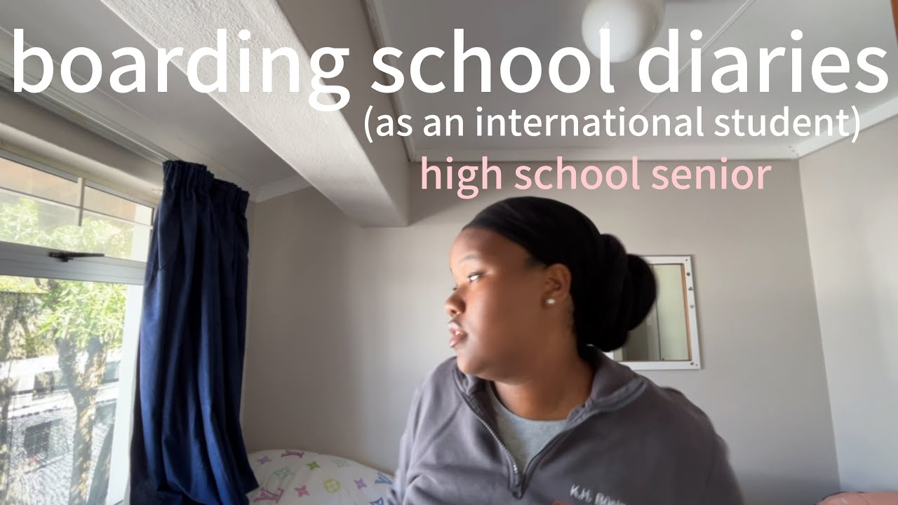 a day in the life at boarding school