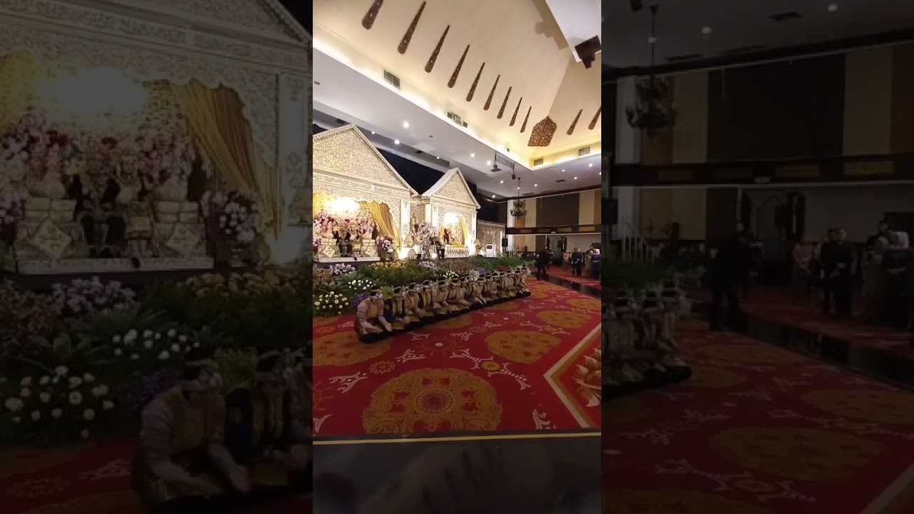 Ratoe jaroh at Puri Ardya garini 