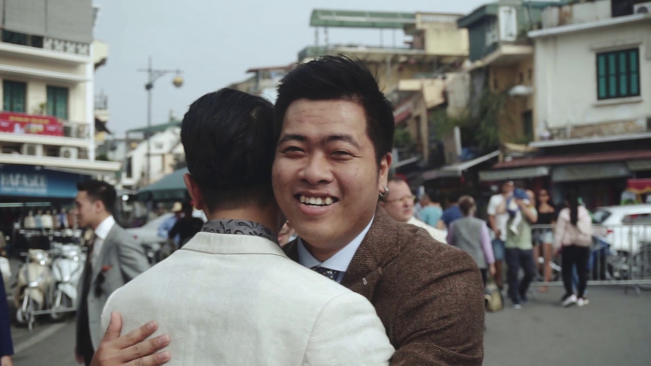 Sartorial Walk - Veston của Doanh nhân