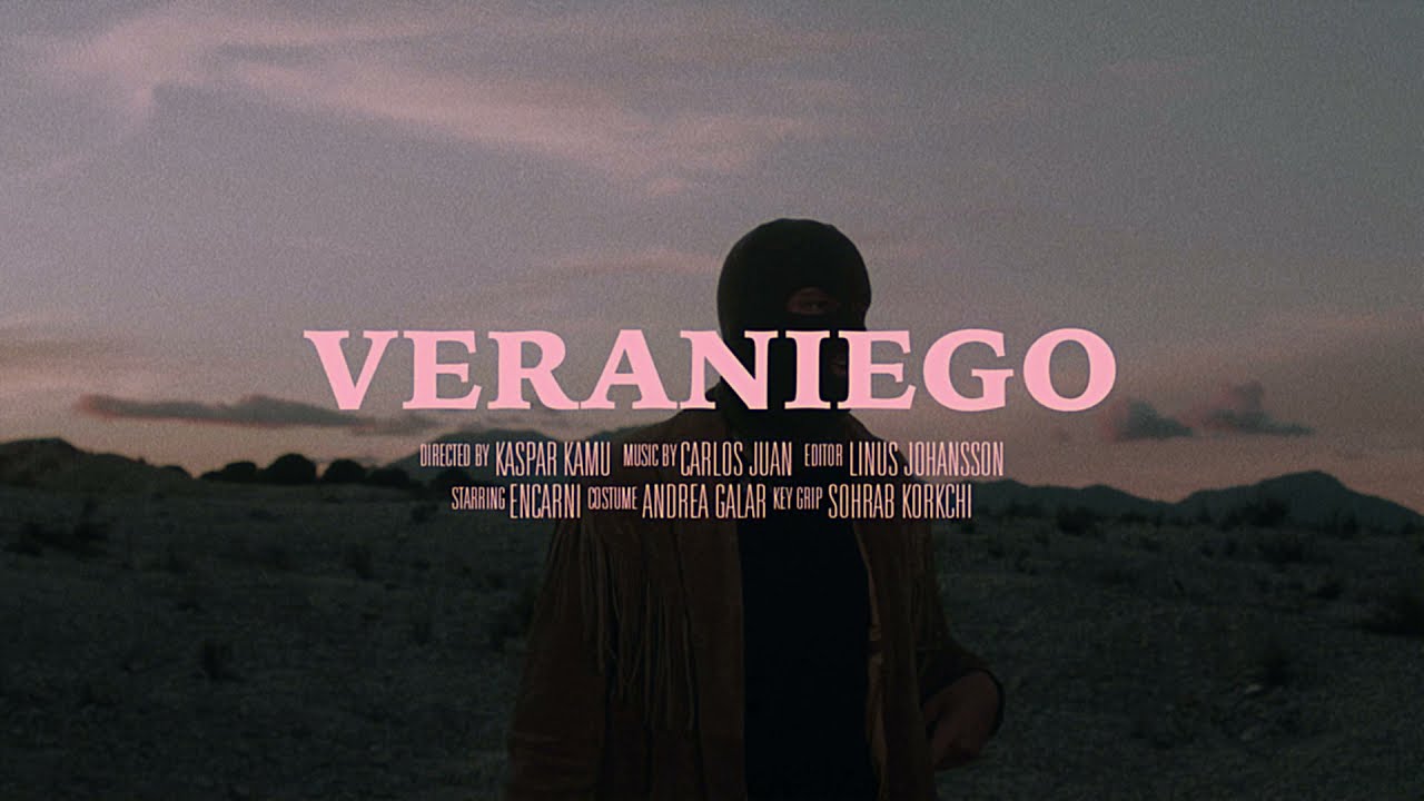 Carlos Juan - Veraniego (Official Music Video)