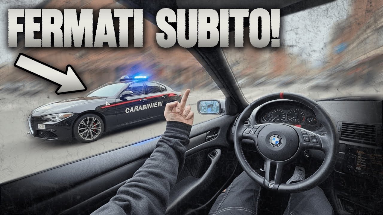 HA SENSO UNA E36 COSÌ? Prova ESTREMA su STRADA! 😤💨